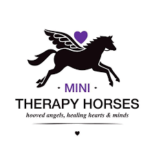 Mini Therapy Horses