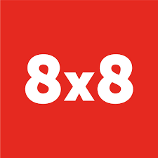 8x8